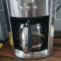 coffee perculater