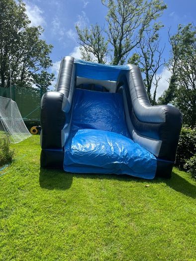 Bouncing castle