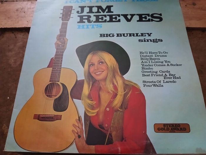 jim reeves