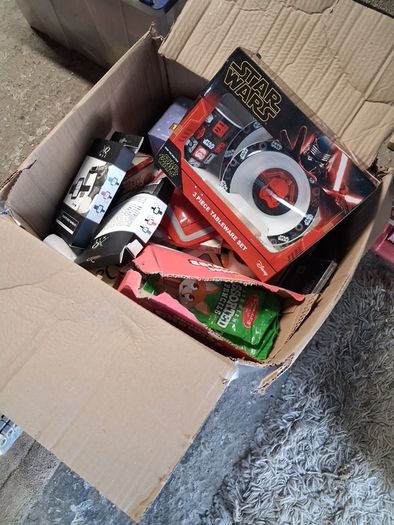 free carboot lot