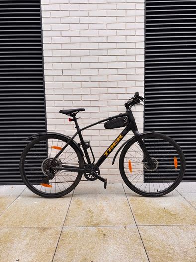 Trek FX 2 Disc Hybrid Gen 4 XL Very Good Condition