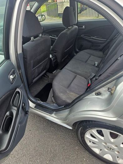 2007 Almera new nct