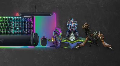 World Of Warcraft Pet's & Mounts DIGITAL