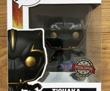 Funko Marvel: Black Panther TChaka
