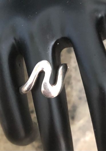 sterling silver ring