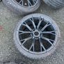 bmw alloys replica  spare wheels Image 2