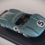 Diecast Model Le Mans Winning Aston Martin - Top Models  1:43 Image 5