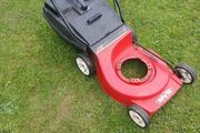 Rover Lawnmower Deck