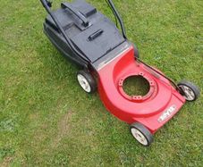 Rover Lawnmower Deck