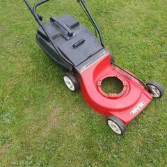 Rover Lawnmower Deck
