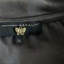 Kapalua Ladies Navy & Silver Long-Sleeved Zip-Up Top Image 2
