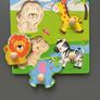 Wooden puzzle for babies Image 2