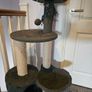 Cat trees, used but in good condition Image 4