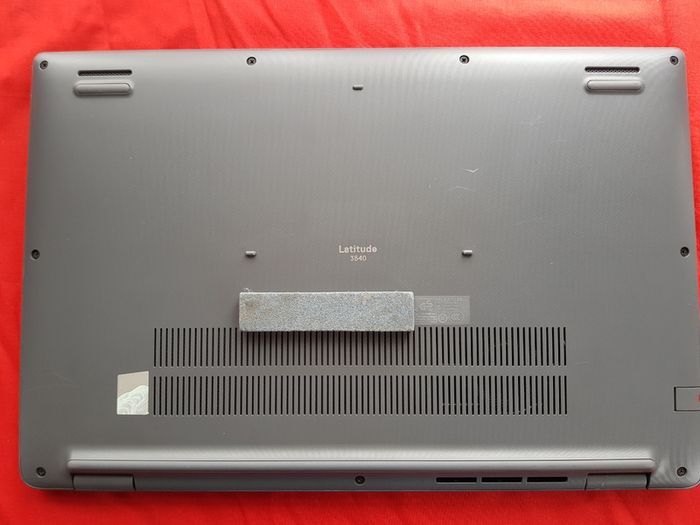 Dell Latitude 3540,i5 Cpu (13th gen) 32 GB, 512 GB Storage .