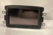 Renault Captur Radio Cd Player Sat Nav Display Screen 281156708r 2017 A2l5b7s