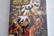 The Secret Saturdays Beast of the 5th Sun Nintendo Wii Games Original