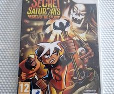 The Secret Saturdays Beast of the 5th Sun Nintendo Wii Games Original
