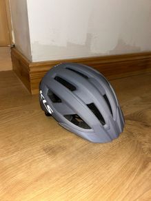 Bike helmet