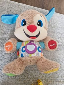 Fisher Price Talking Teddy