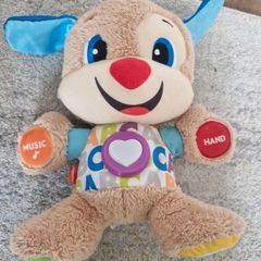 Fisher Price Talking Teddy