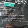 Craghoppers Waterproof Trousers Image 3