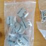 Generic Shower Glass Sliding Door Rollers Image 3