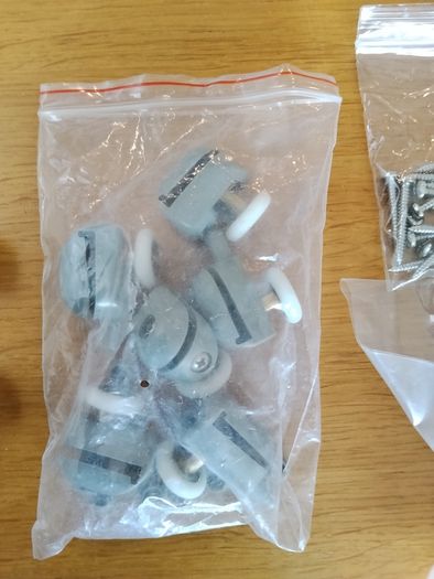 Generic Shower Glass Sliding Door Rollers