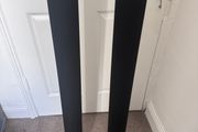 Bang and Olufsen Beolab 6000 floor standing speakers