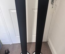 Bang and Olufsen Beolab 6000 floor standing speakers