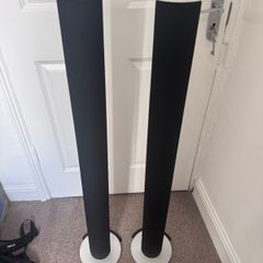 Bang and Olufsen Beolab 6000 floor standing speakers