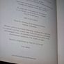 Harry Potter 1st Edition Order of the Phoenix - Print Error Image 5