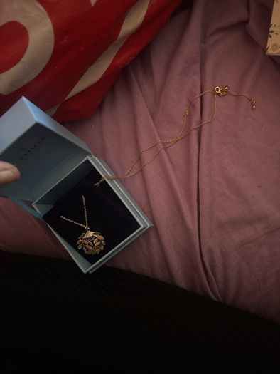 newbridge silverware necklace
