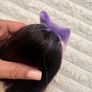 Hairdorables Global Skylar Series 2 approx. 12 cm. Used Please see photos Image 10
