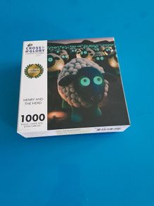 1000 Piece Jigsaw