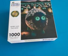 1000 Piece Jigsaw