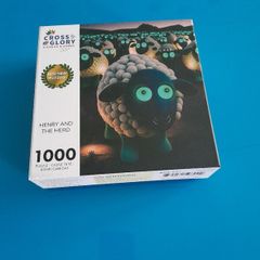 1000 Piece Jigsaw