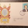 UK 1st Day Covers from 1972 & 1973 Image 4