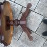 vintage coffee table Image 4