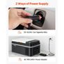 Car Refrigerator, DC 12/24V AC100-240V Compressor Electric Cooler, -20C to 20C Car Fridge with APP Control, 20L Cars Freezer for RVs, Campsites, Boats, Camping, Fishing, 60W Portable Freezer Image 6