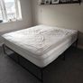 Super King Metal Bed Frame Image 3