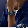 Remax Watch 35 (blue) Piloteer Series Full Metal Amoled Display Smartwatch, Dual-mode Bluetooth/ New Image 5
