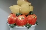 Capidemonte Style Fruit Pyramid