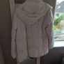 Ladies puffer coat. Image 4