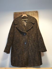 Wallis Wool Rich Coat Size Medium