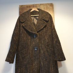 Wallis Wool Rich Coat Size Medium