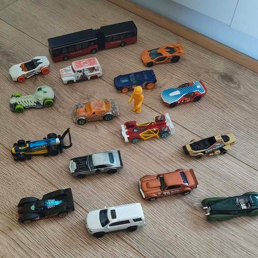 Hot wheels