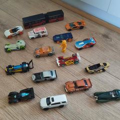 Hot wheels