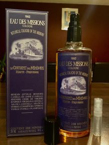 Le Couvent Des Minimes Eau Des Missions