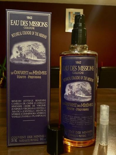 Le Couvent Des Minimes Eau Des Missions