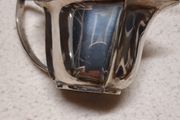 Silver Plated Milk Jug / Sugar Bowl